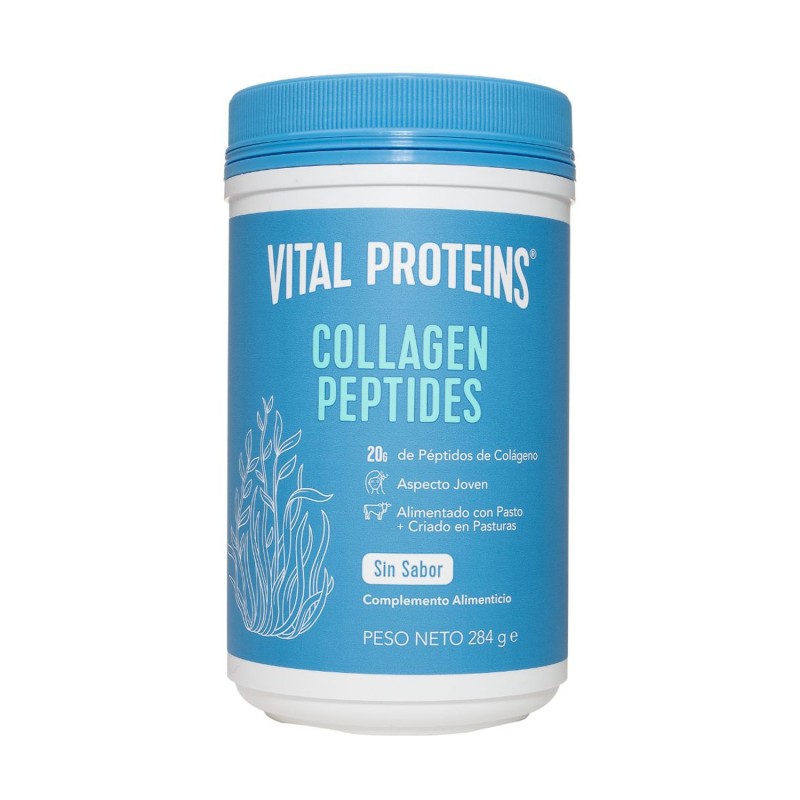 PROTEINE VITALI Peptidi di collagene 284g PROTEINE VITALI Peptidi di collagene 284g