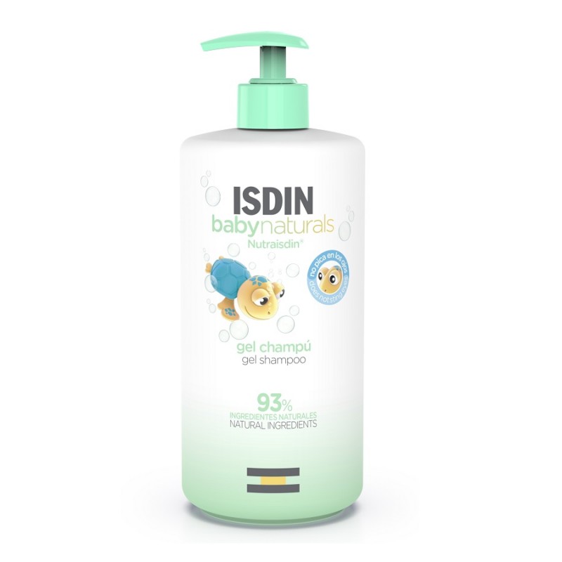 ISDIN Baby Naturals Nutraisdin Gel Shampooing 750 ml ISDIN Baby Naturals Nutraisdin Gel Shampooing 750 ml