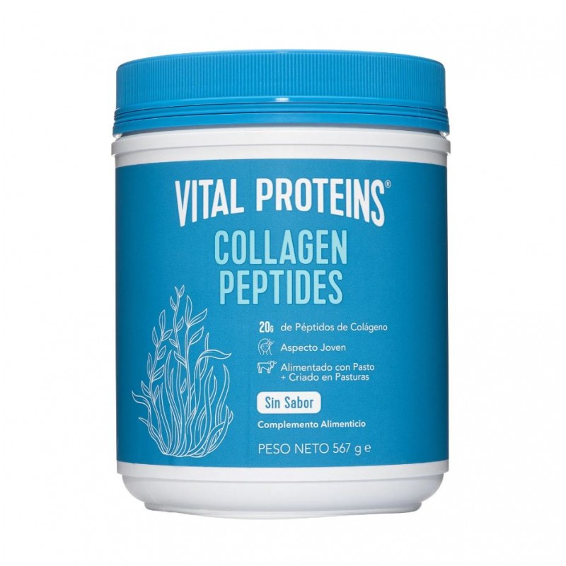 PROTEINE VITALI Peptidi di collagene 284g PROTEINE VITALI Peptidi di collagene 284g
