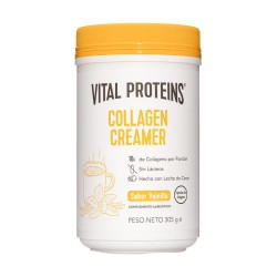 VITAL PROTEINS Creme de Colágeno Baunilha 305g