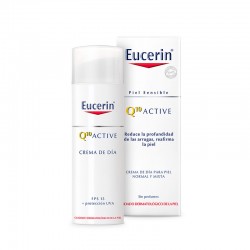 EUCERIN Q10 Active Antiarrugas Crema de Día Piel Normal y Mixta 50ml