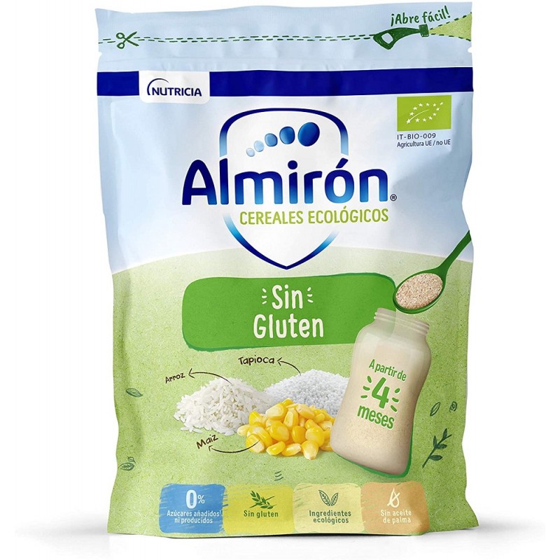 AMIDO Cereais Orgânicos Sem Glúten 200g AMIDO Cereais Orgânicos Sem Glúten 200g