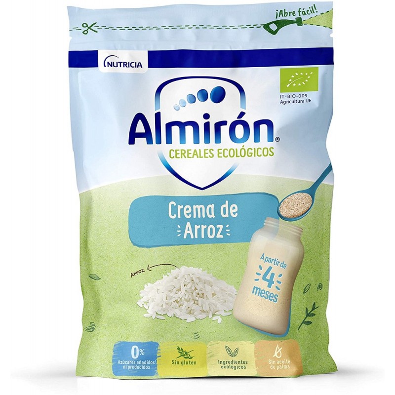 STARCH Bio-Getreide-Reiscreme 200g STARCH Bio-Getreide-Reiscreme 200g