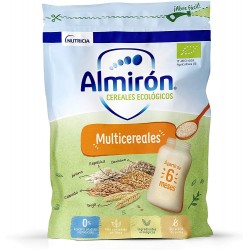 ALMIRÓN Organic Multigrain Cereals 200g