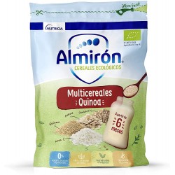 ALMIRÓN Organic Multigrain Cereals with Quinoa 200g