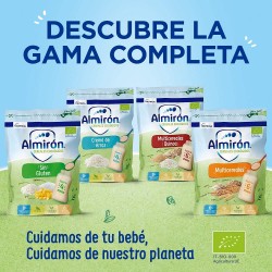ALMIRÓN Céréales Multigrains Biologiques au Quinoa 200g