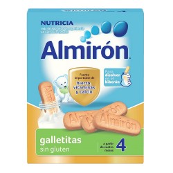 ALMIRÓN Biscuits Sans Gluten 250g