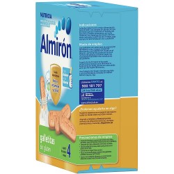 ALMIRÓN Glutenfreie Kekse 250g