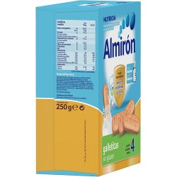 ALMIRÓN Glutenfreie Kekse 250g