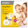 MEDELA Swing Maxi Elektrische Milchpumpe mit Doppelabsaugung