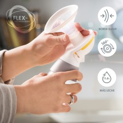 MEDELA Swing Maxi Elektrische Milchpumpe mit Doppelabsaugung