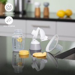 MEDELA Swing Maxi Elektrische Milchpumpe mit Doppelabsaugung