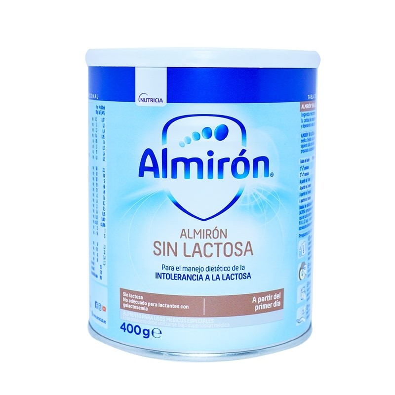 ALMIRON Sin Lactosa 400g