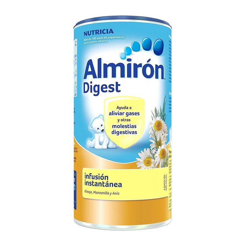 ALMIRON Digest Infusión Instantánea para Bebés 200g