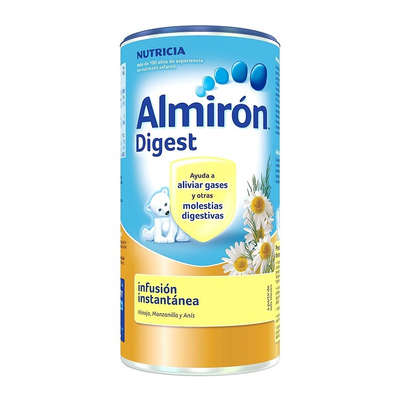 ALMIRON Digest Infuso Istantaneo per Neonati 200g ALMIRON Digest Infuso Istantaneo per Neonati 200g