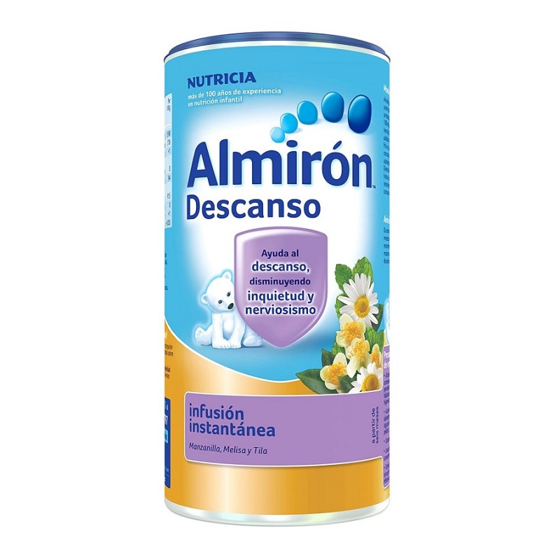ALMIRÓN Rest Instant Infusion for Babies 200g ALMIRÓN Rest Instant Infusion for Babies 200g