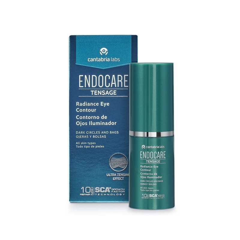 ENDOCARE Tensage Contorno de Ojos Iluminador 15ml ENDOCARE Tensage Contorno de Ojos Iluminador 15ml