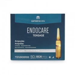 ENDOCARE Ampolas Tensage 10x2ml