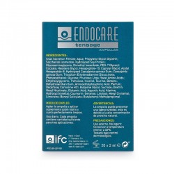 ENDOCARE Tensage Ampullen 20x2ml