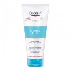 EUCERIN After Sun Gel-Cream Sensitive Relief 200ml