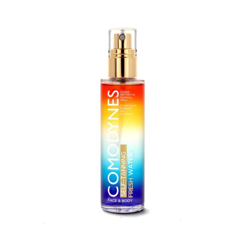 COMODYNES Süßwasser-Selbstbräuner 100ml COMODYNES Süßwasser-Selbstbräuner 100ml
