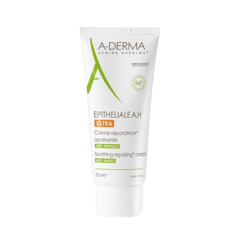 A-DERMA Epitheliale AH Ultra Anti-Mark Reparaturcreme 100ml A-DERMA Epitheliale AH Ultra Anti-Mark Reparaturcreme 100ml