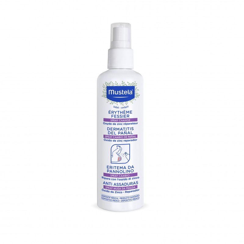 MUSTELA Spray Muda Fraldas 75ml