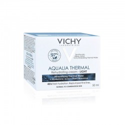 VICHY Aqualia Crema Idratante Leggera Termale 50ml