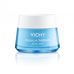 VICHY Aqualia Thermal Rich Moisturizing Cream 50ml