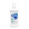 ORAL-B Bain de Bouche Soin Gencives et Vernis 500 ml