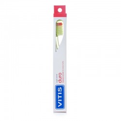 Escova de dentes dura VITIS
