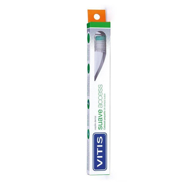 Brosse à dents à accès souple VITIS