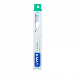 Pacote de escova de dentes macia VITIS