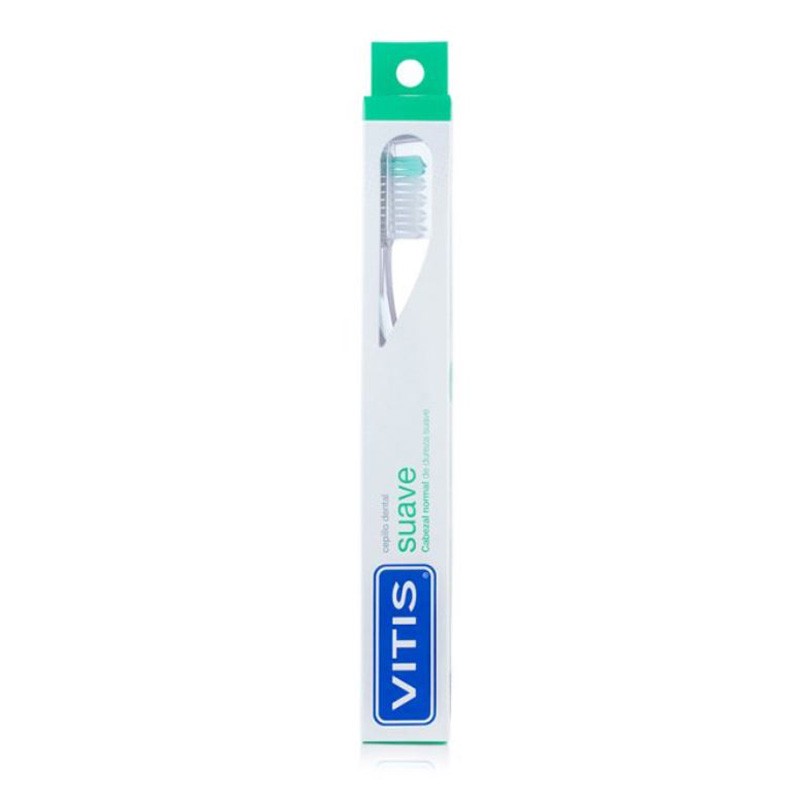 VITIS Pack Cepillo Dental Suave