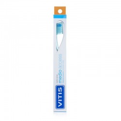 Escova de dentes de acesso médio VITIS