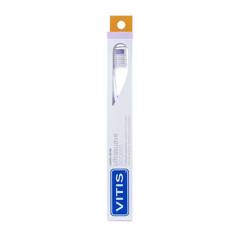 Brosse à dents ultra douce VITIS Access