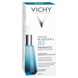 VICHY Sérum Minéral 89 Fractions Probiotiques 30 ml