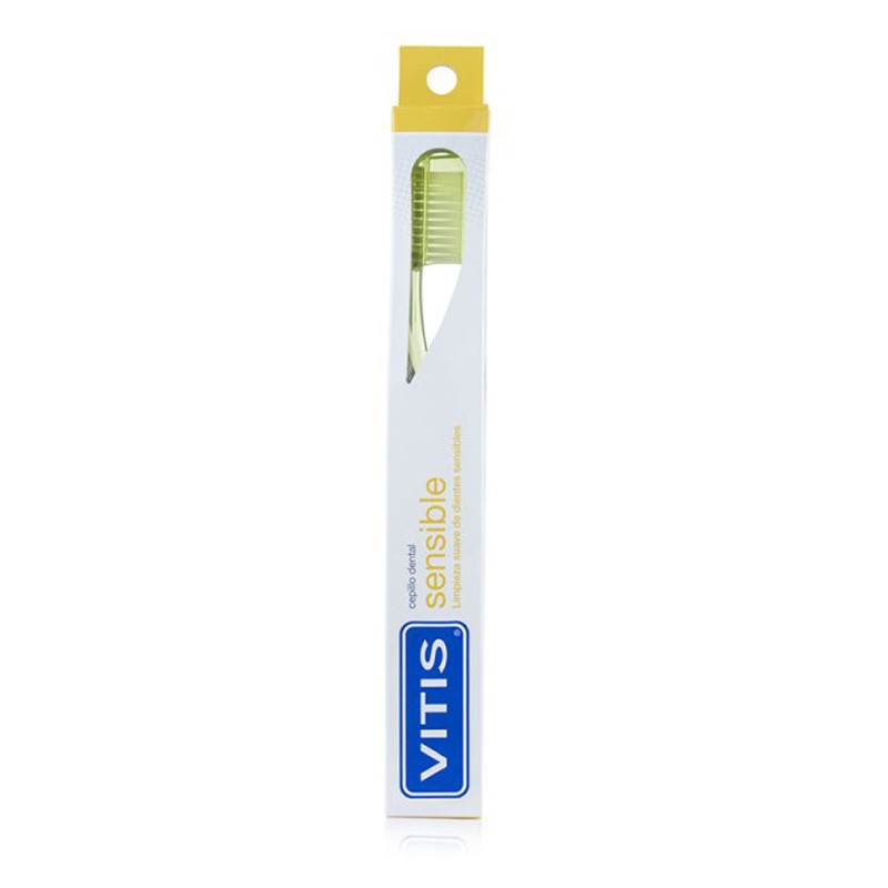 VITIS Brosse à Dents Sensible VITIS Brosse à Dents Sensible