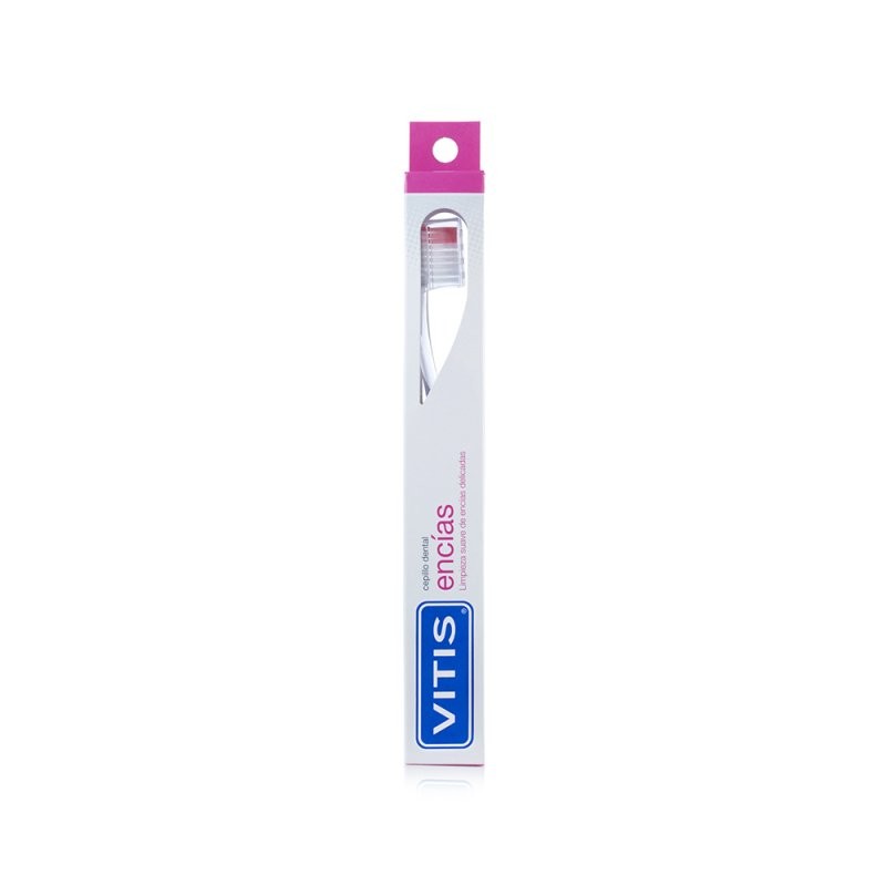 Escova de dentes para gengivas VITIS
