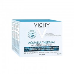 VICHY Aqualia Gel Creme Rehidratante Térmico 50ml