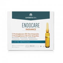 ENDOCARE Radiance C Proteoglicani Oil Free Fiale 30x2ml