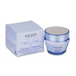 VICHY Aqualia Thermal Light Moisturizing Cream 50ml OLD