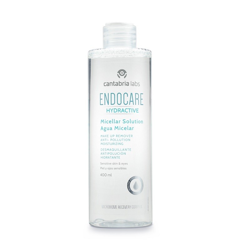 ENDOCARE Eau Micellaire Hydractive 400 ml ENDOCARE Eau Micellaire Hydractive 400 ml