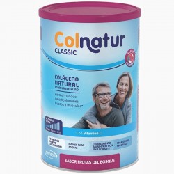 COLNATUR Classic Natural Collagen Flavor Forest Fruits 315gr