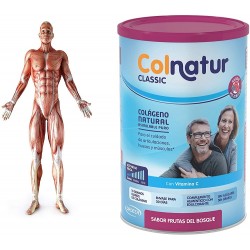 COLNATUR Klassisches natürliches Kollagen mit Waldfruchtgeschmack, 315 g