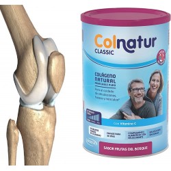 COLNATUR Klassisches natürliches Kollagen mit Waldfruchtgeschmack, 315 g
