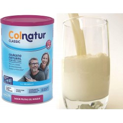 COLNATUR Klassisches natürliches Kollagen mit Waldfruchtgeschmack, 315 g
