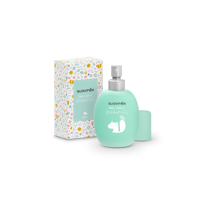 SUAVINEX Memories Cologne Enfant 100 ml