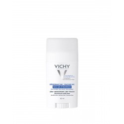 VICHY Desodorante Stick 24h Sin Sales de Aluminio 40ML