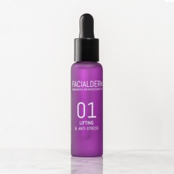 FACIALDERM Serum Booster 01 Lifting und Anti-Stress 30ml